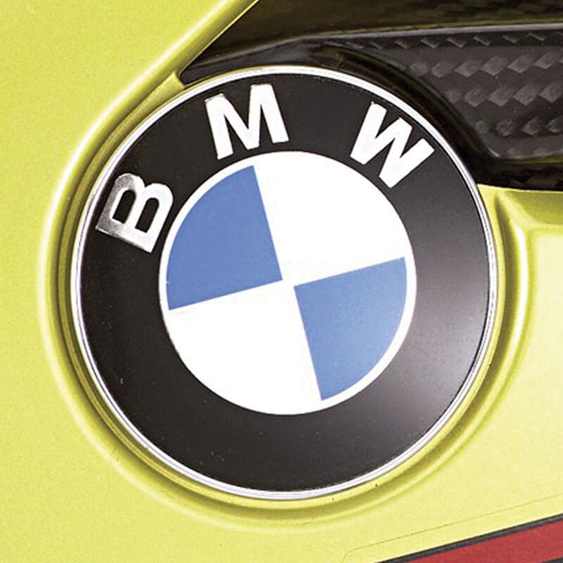 BMW MOTORRAD Block Item