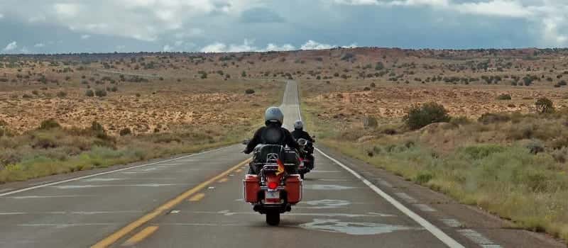 The Best Motorcycle Rides in Arizona: Top Scenic Routes to Explore 