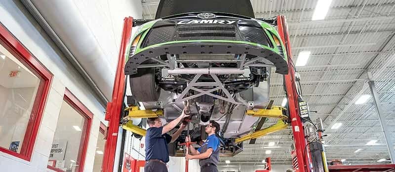 UTI Graduate Brandall Brown Is Living His Dream at 22