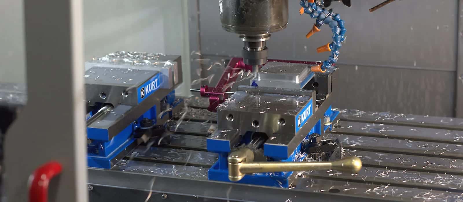 What a Day Looks Like for a CNC Machining Grad

