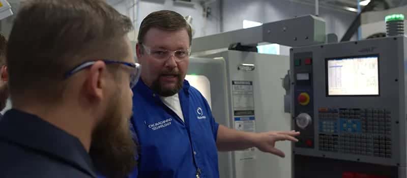 How to Create Your CNC Machinist Resume: Examples & Tips