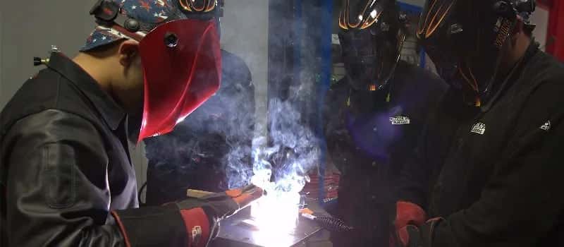 What Is Electric Welding?