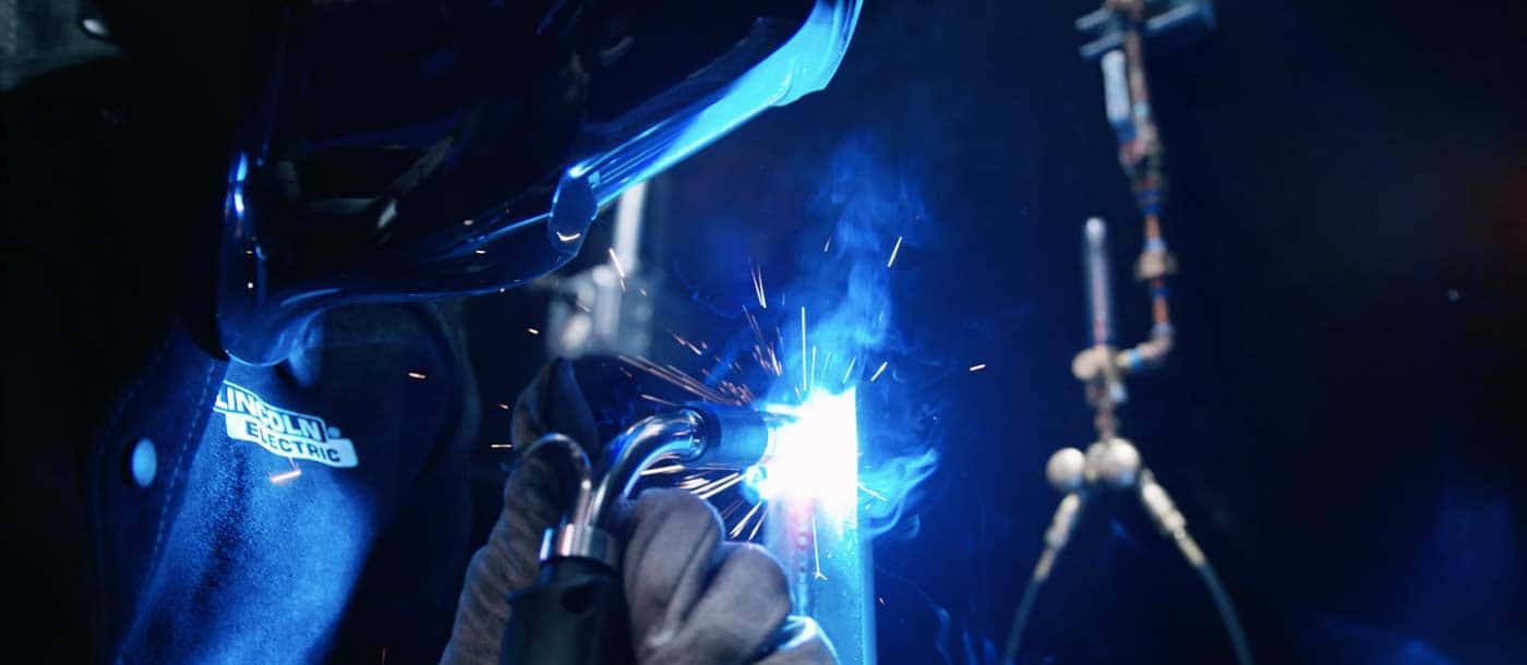 WHAT IS GMAW WELDING (MIG) & HOW DOES IT WORK?