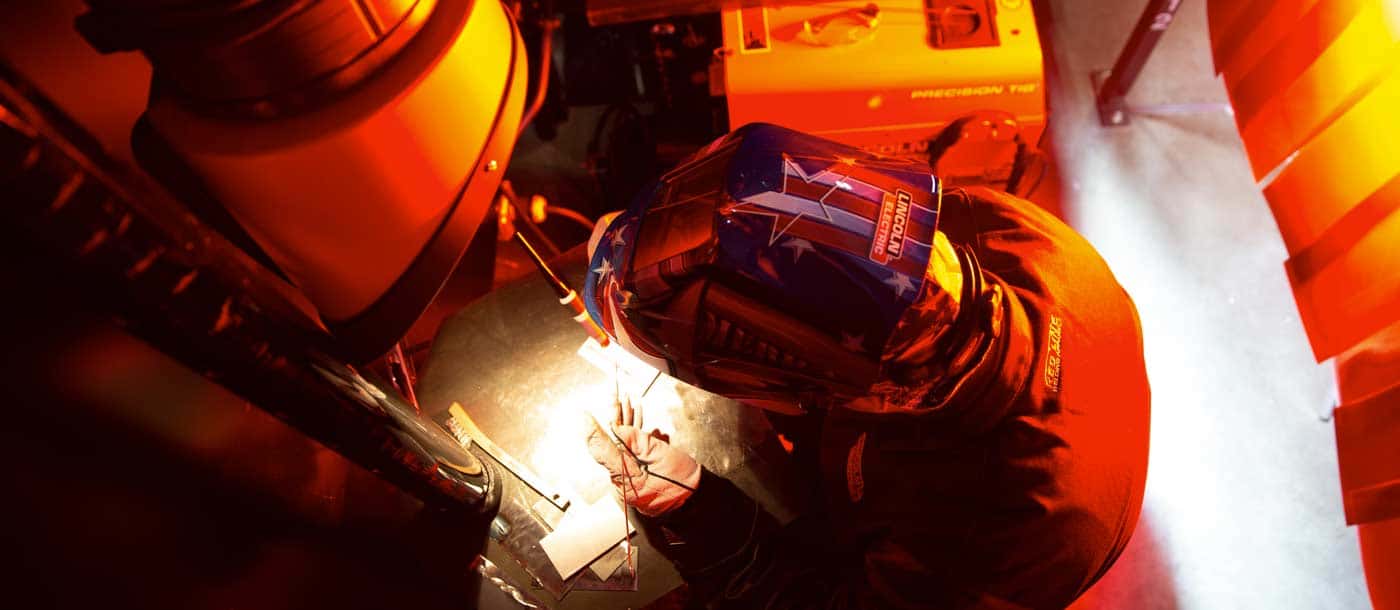 What Is TIG (GTAW) Welding?