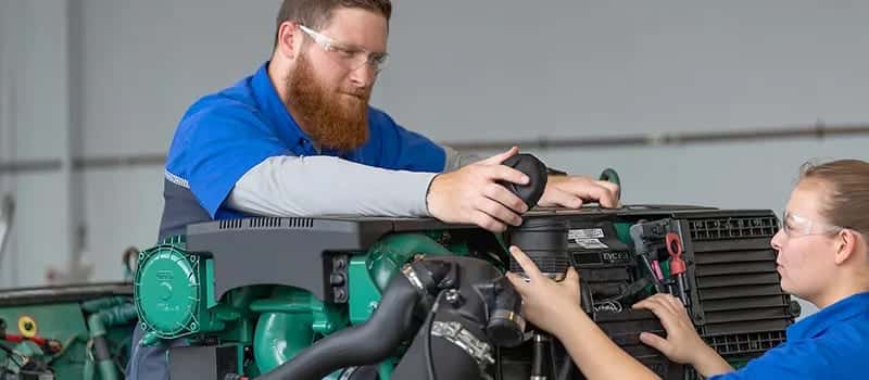 How to Train to Become a Marine Dealership Mechanic