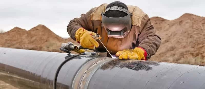 PIPELINE WELDING & HOW TO BECOME A PIPELINE WELDER