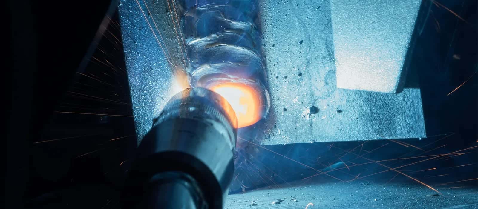 What Is Porosity in Welding?