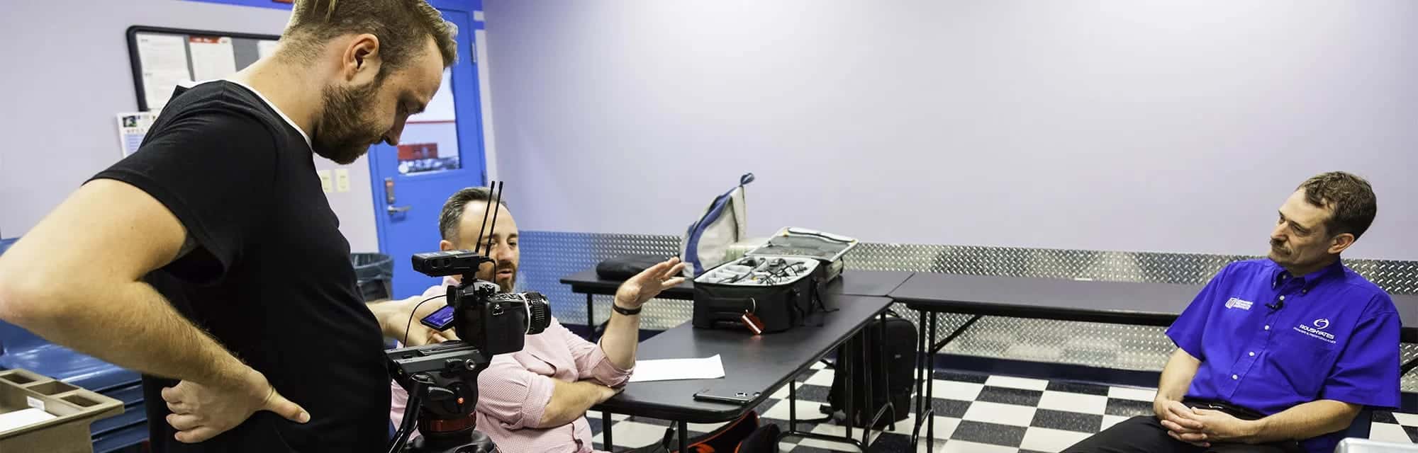 Documentary Examines Automotive and Diesel Technicians