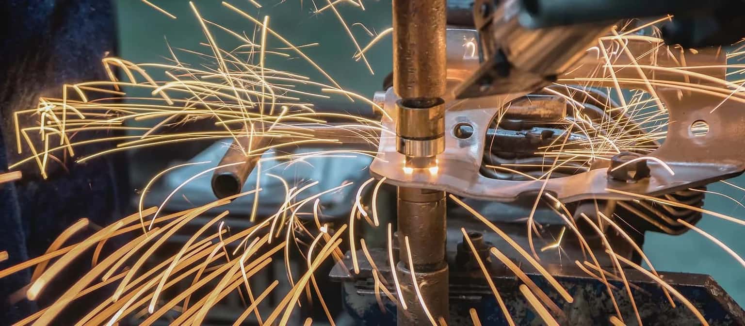 Spot Welding: What is it & How it Works