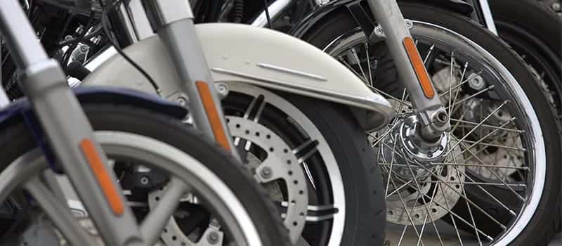 MOTORCYCLE GRADUATE TRAVIS CONRAD SHOWS HOW YOU CAN PURSUE A PASSION LATER IN LIFE