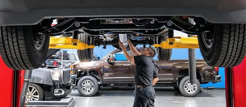 Truck Suspension Systems Explained