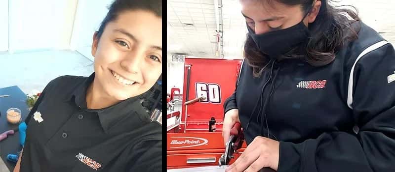 Being a Female Auto Mechanic: What’s It Like?