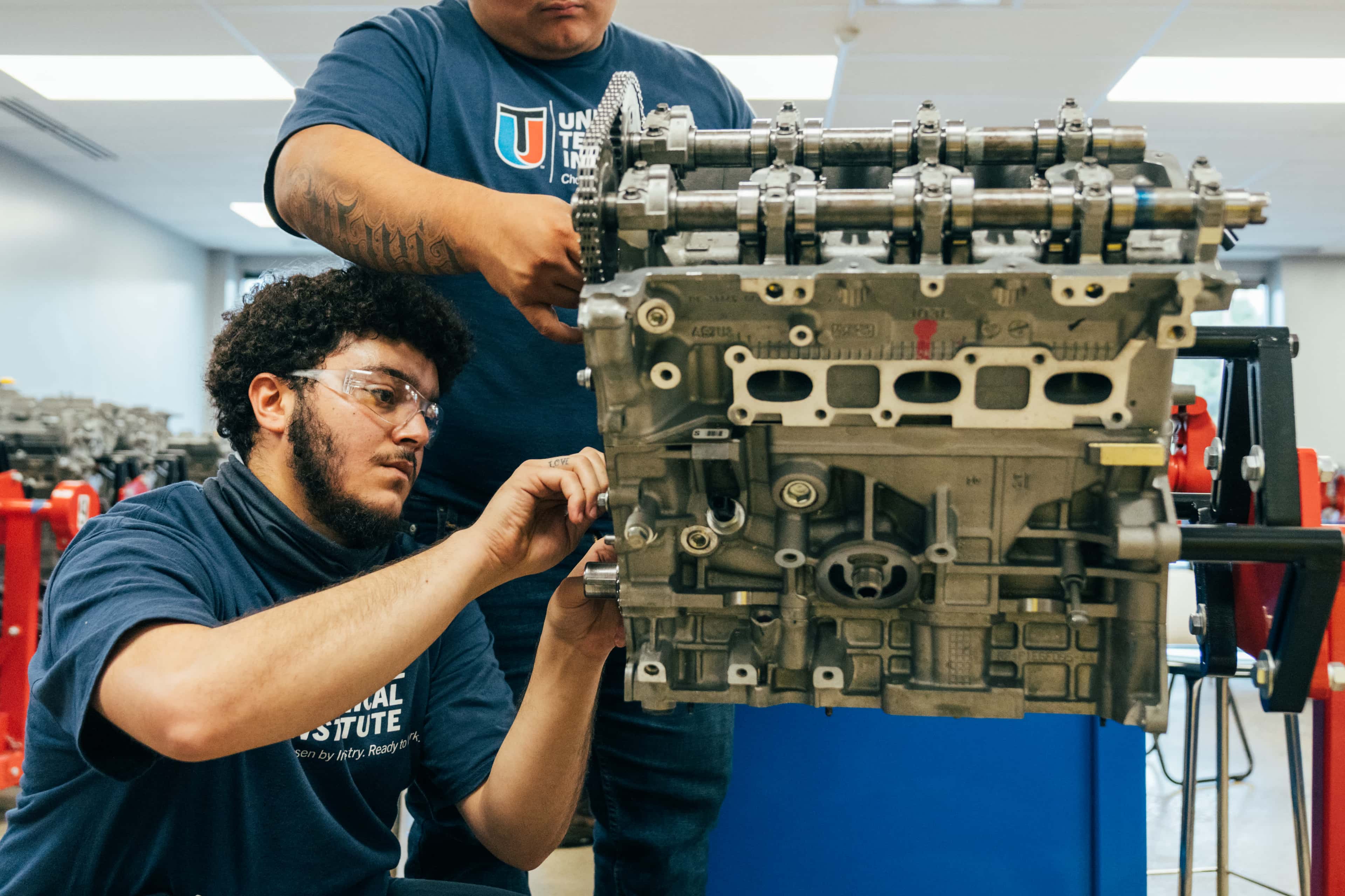 AUTOMOTIVE MECHANIC TRAINING IN ATLANTA, GEORGIA