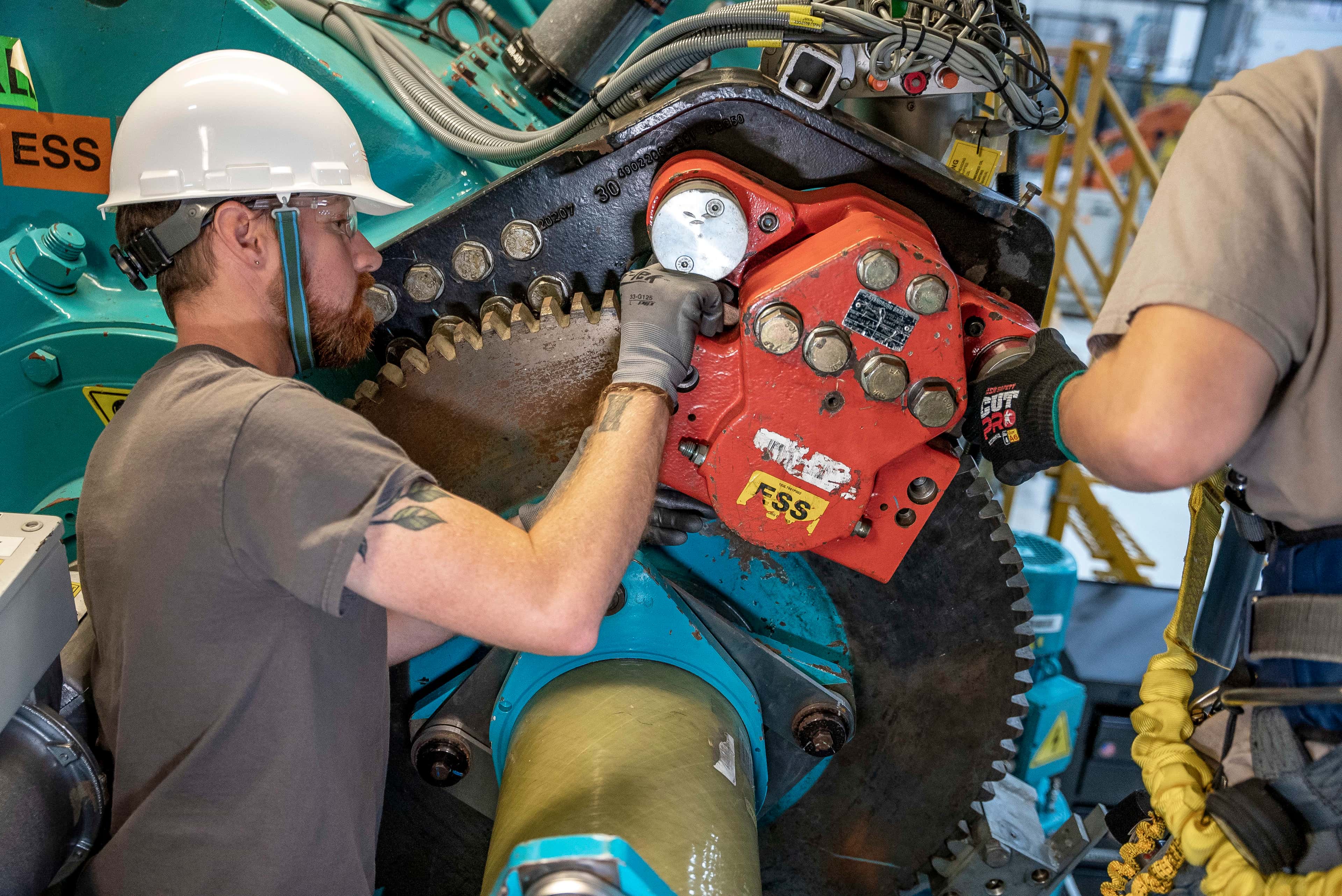 WIND TURBINE SCHOOL NEAR THE WOODLANDS, TX: START YOUR LEARNING JOURNEY