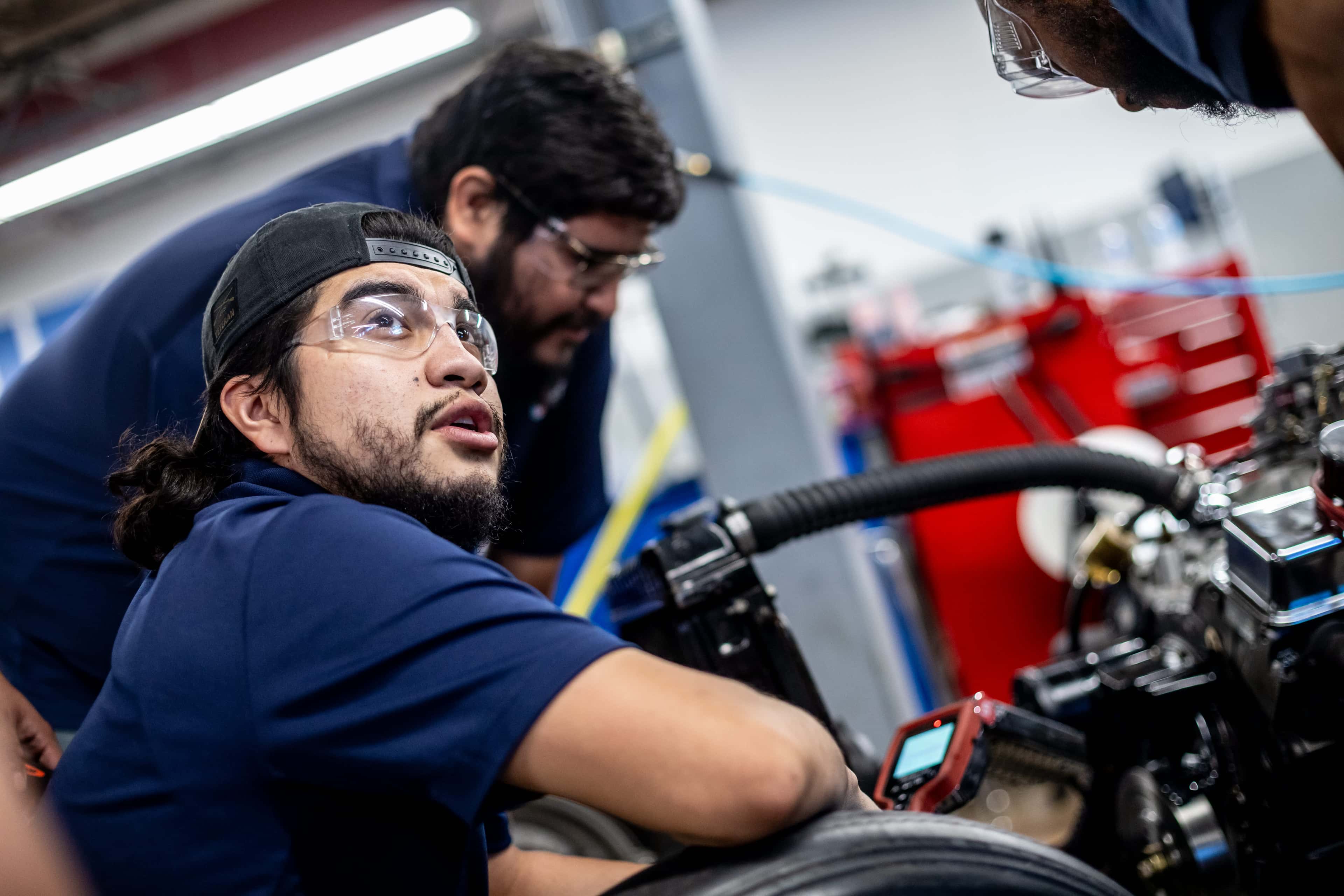 Diagnose Check Engine Light Course