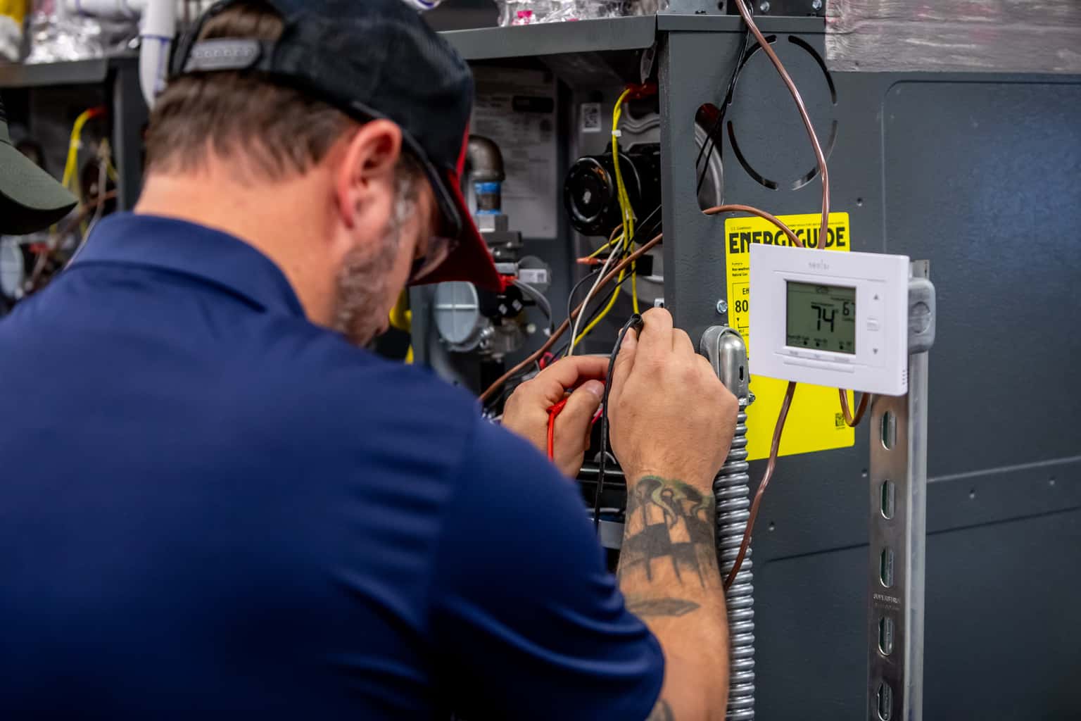 HVAC SCHOOL NEAR DAVIS, CA: START TRAINING FOR A CAREER
