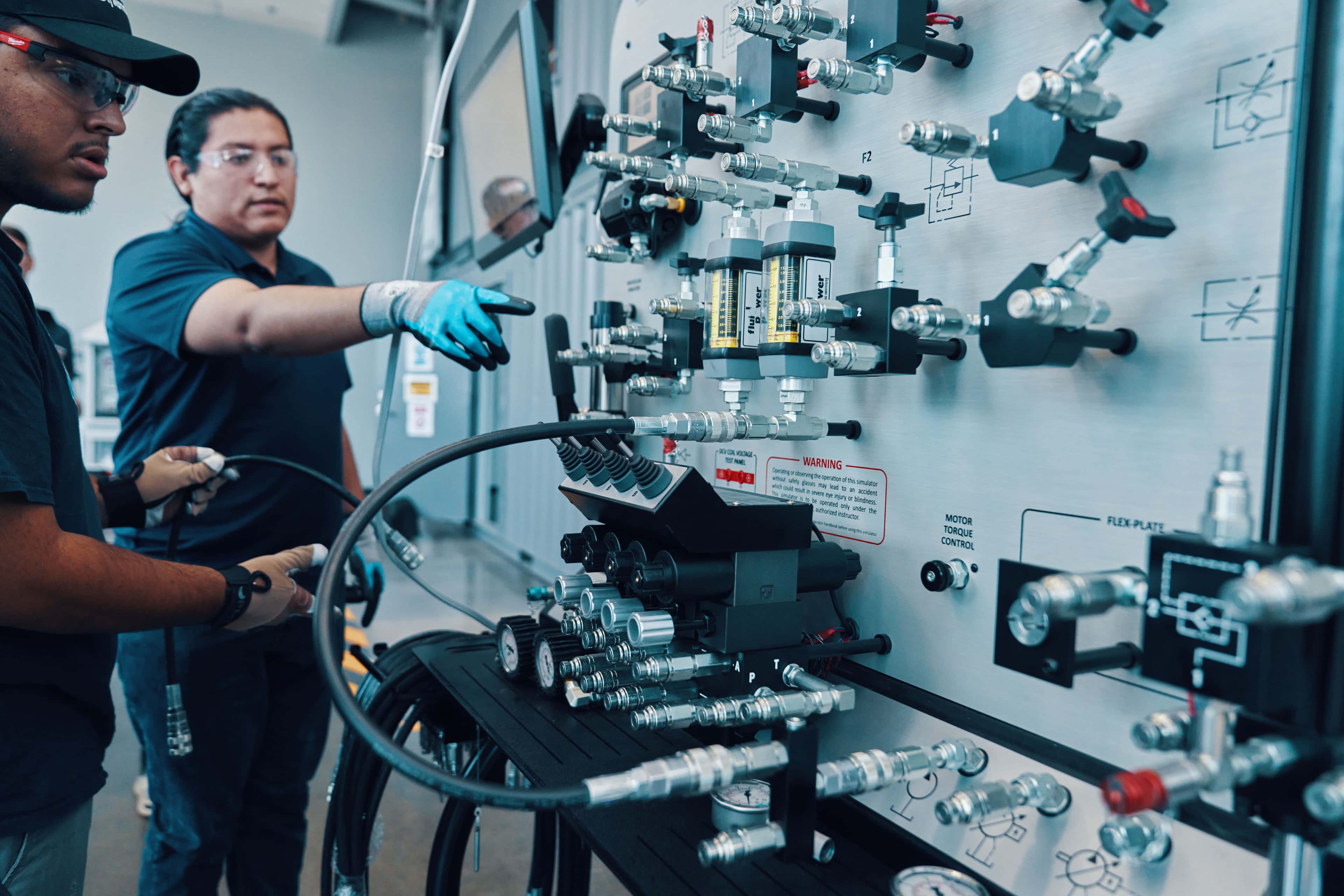 Electrical Industrial Maintenance Training in Atlanta, Georgia