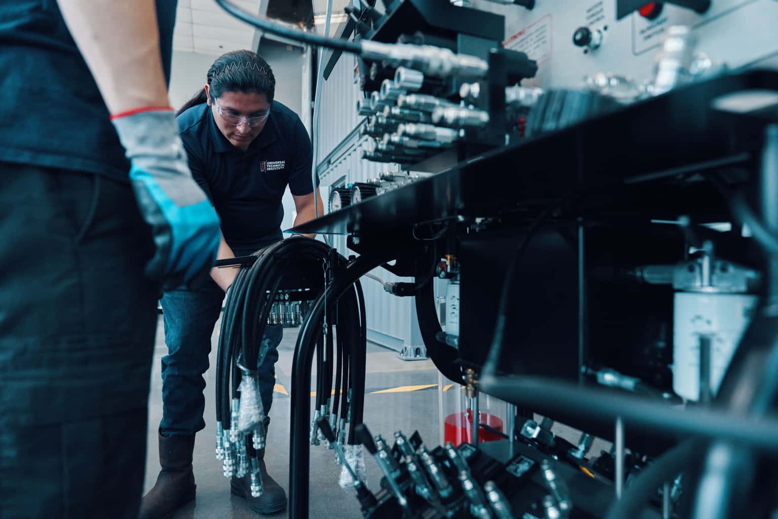 INDUSTRIAL MAINTENANCE TECHNICIAN TRAINING IN HOUSTON, TX