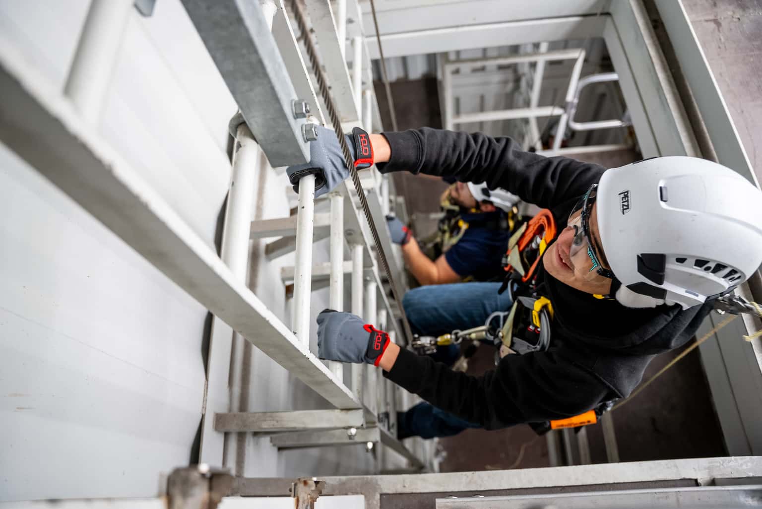 WIND TURBINE TECHNICIAN TRAINING IN HOUSTON, TX