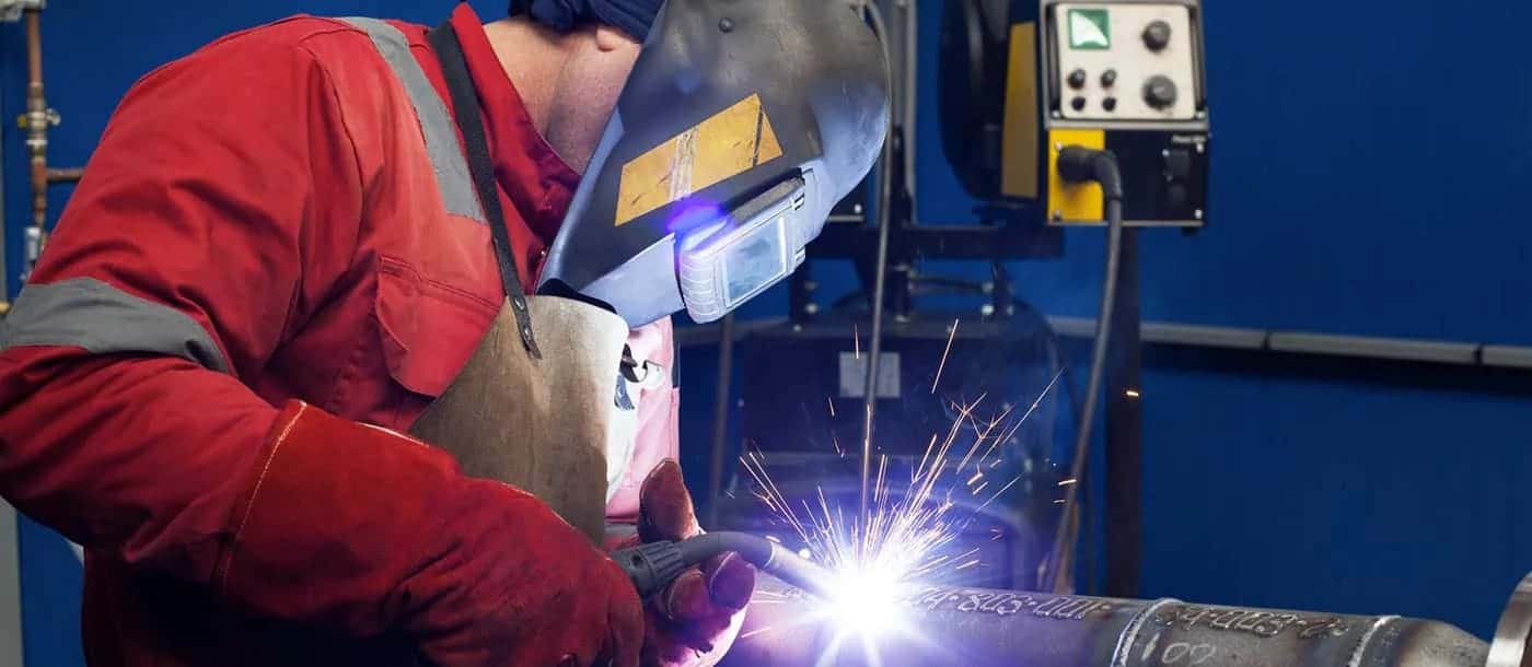 7 SKILLS NEEDED TO BE A WELDER