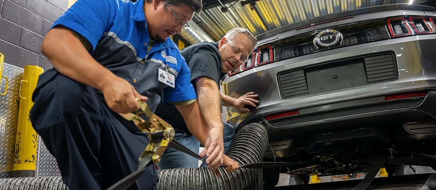 AUTO MECHANIC SCHOOL NEAR LOS ANGELES, CA