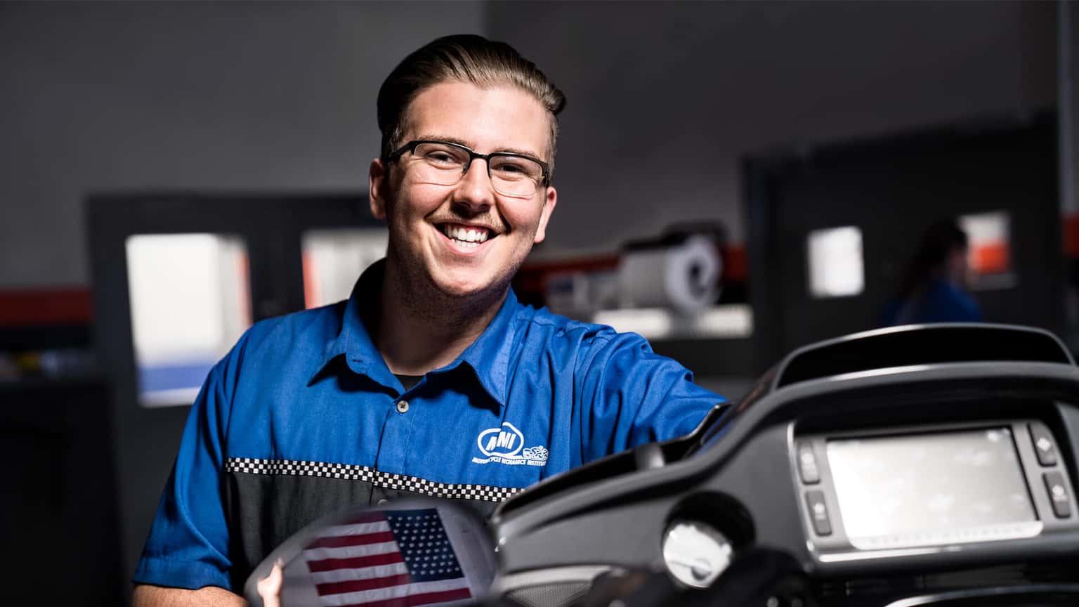 MOTORCYCLE TECHNICIAN COURSES