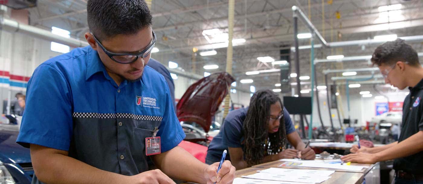ABOUT THE UTI TRADE SCHOOL CAMPUS IN RANCHO CUCAMONGA, CA