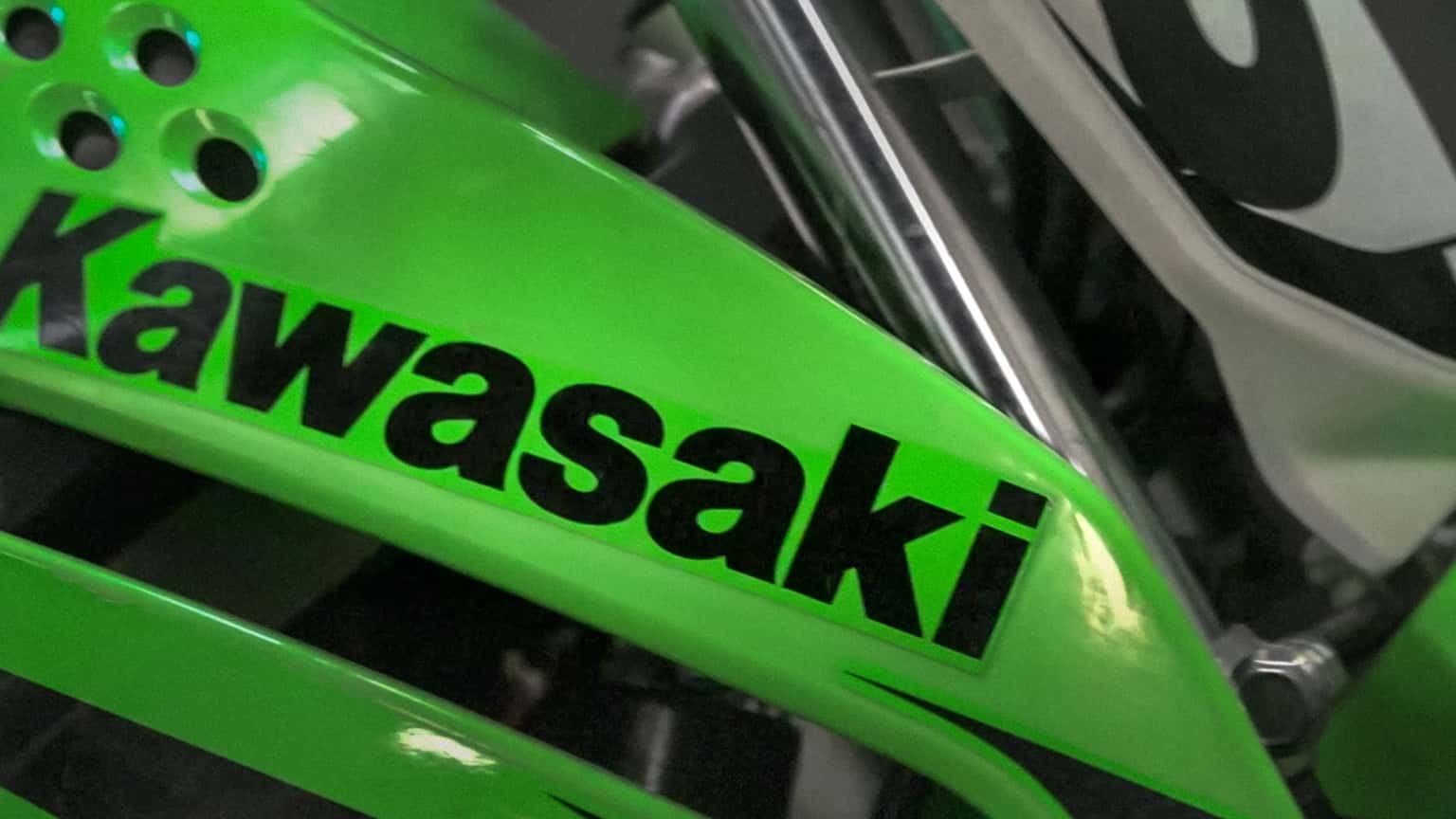 KAWASAKI K-TECH MOTORCYCLE REPAIR TRAINING