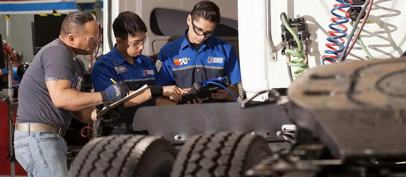 DIESEL MECHANIC SCHOOL IN RANCHO CUCAMONGA, CALIFORNIA