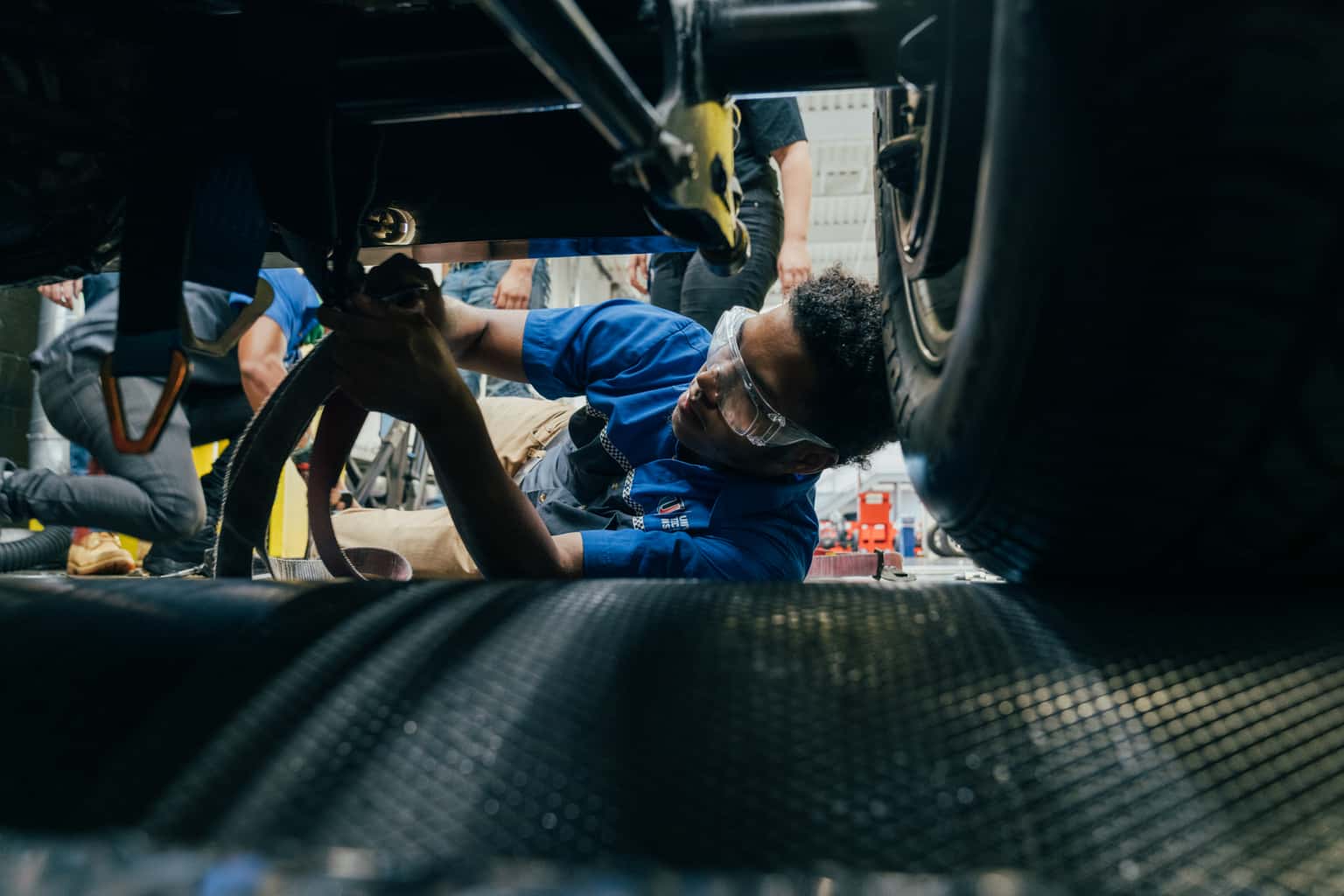 Dynamometer Performance Course