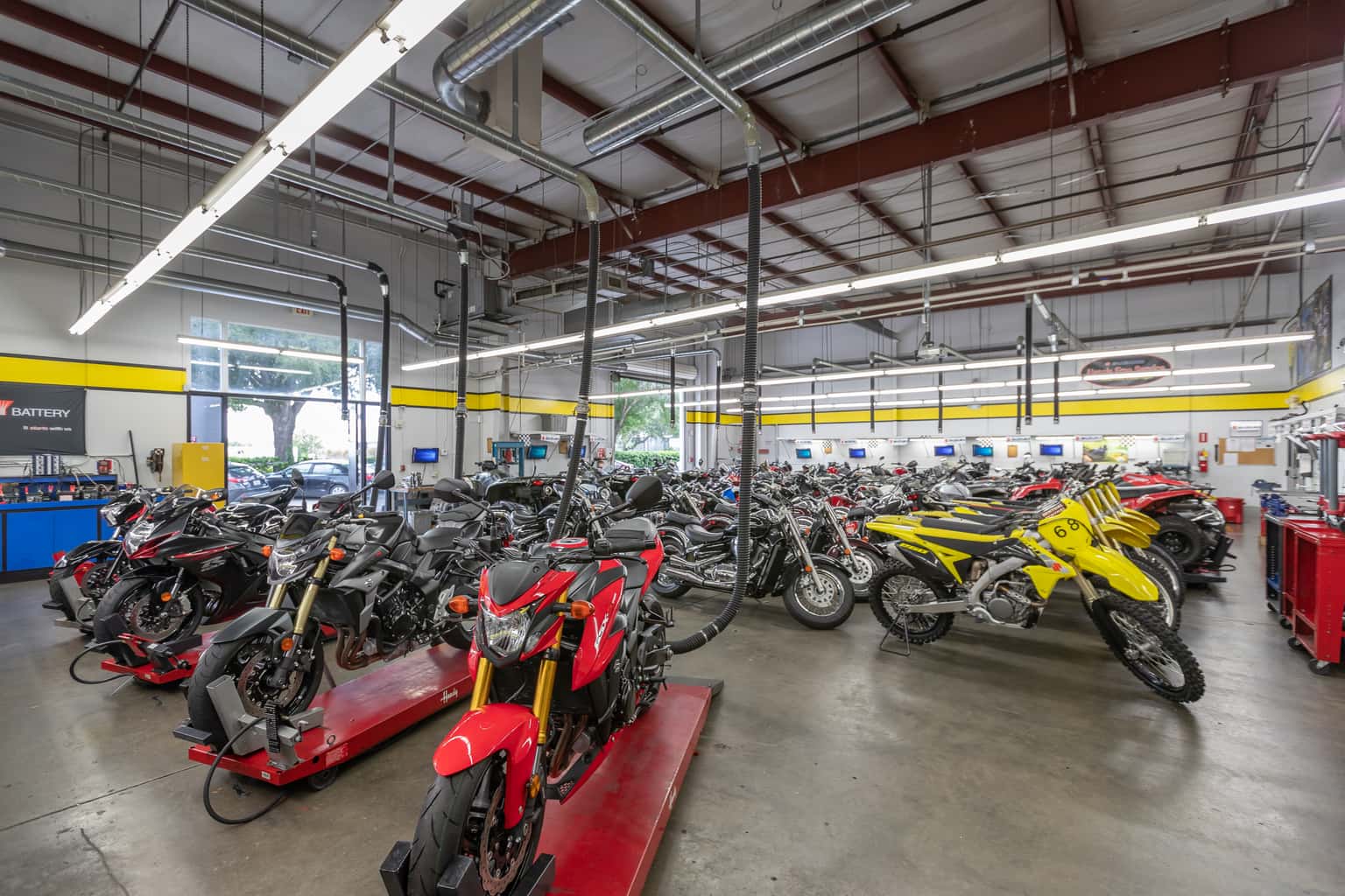 Is Being a Motorcycle Technician a Good Career?
