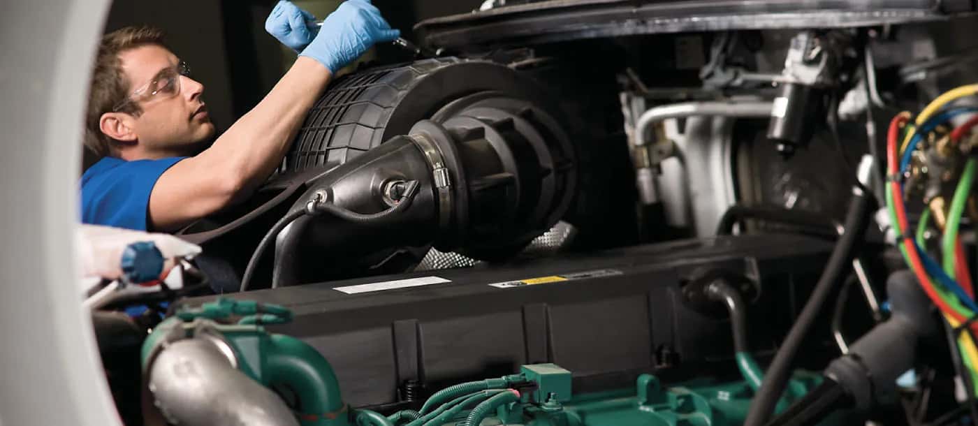 Vanguard Truck Centers