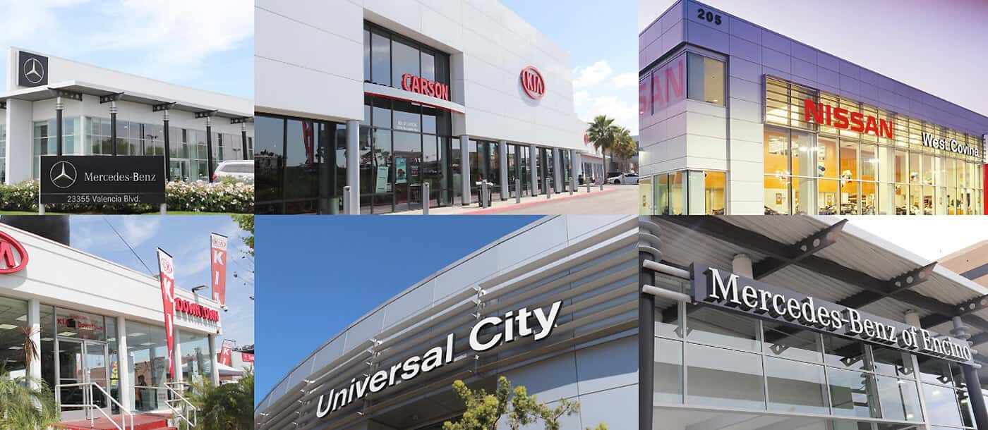 Trophy Automotive Dealer Group