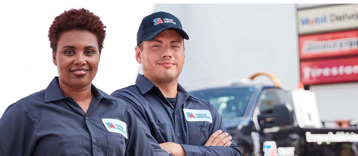 TravelCenters of America