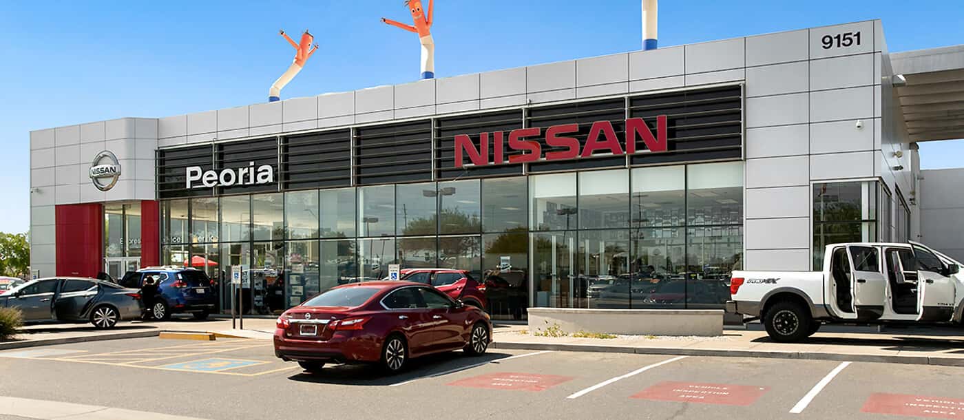 Peoria Nissan