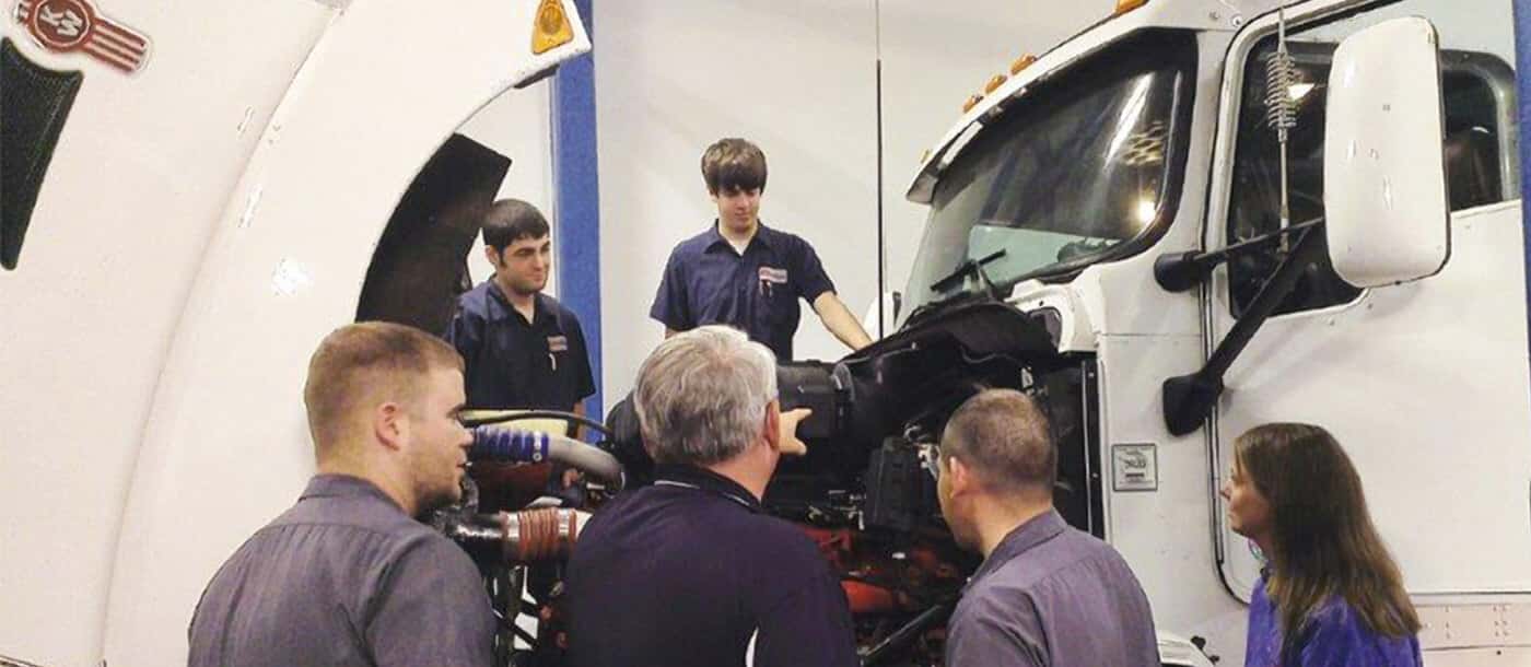 Inland Truck Parts & Service