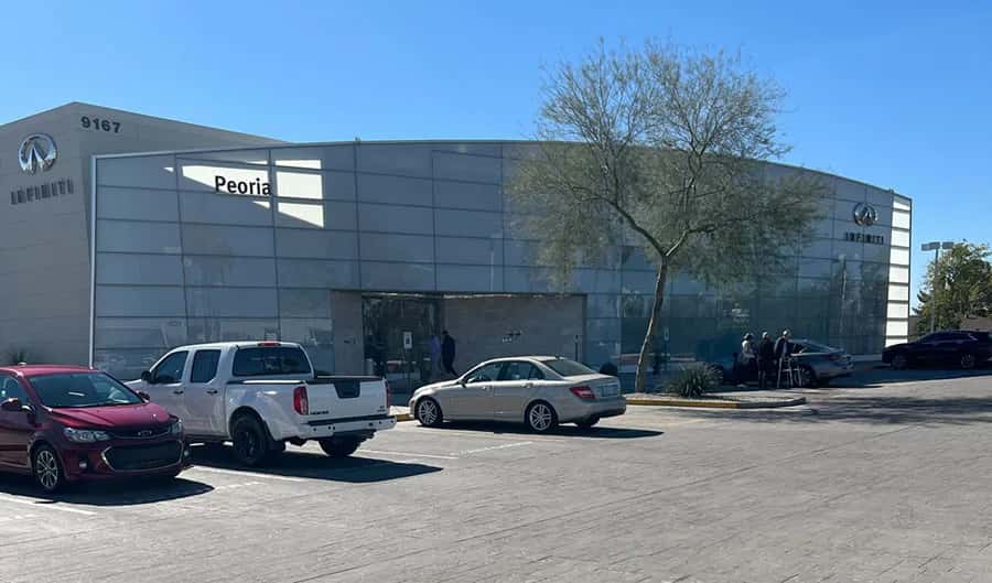 INFINITI of Peoria