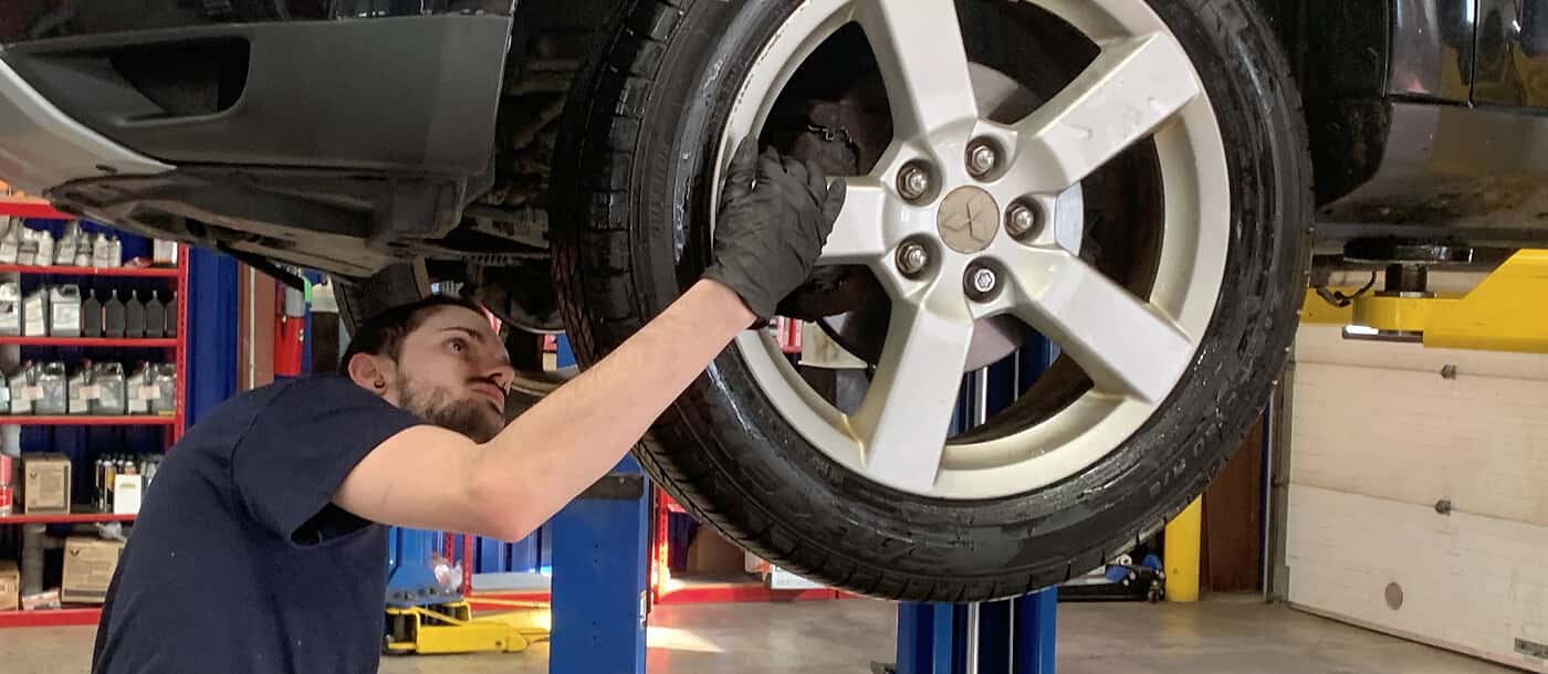 CJ’s Tire & Automotive