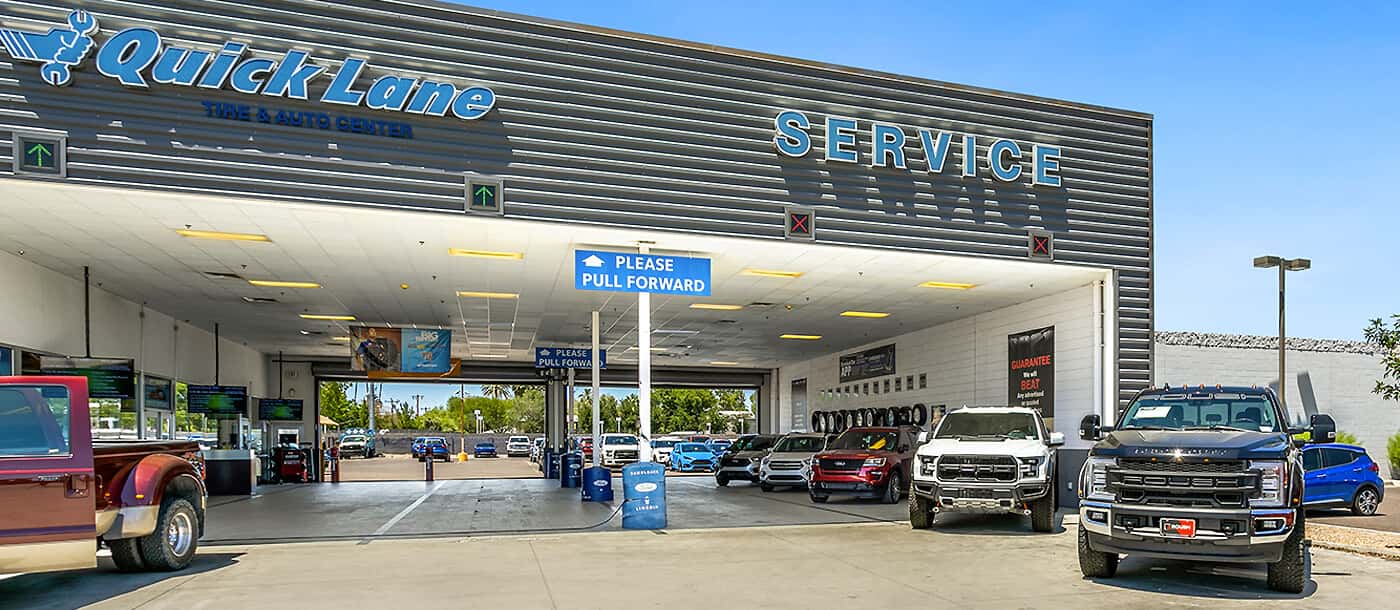 Camelback Ford & Lincoln