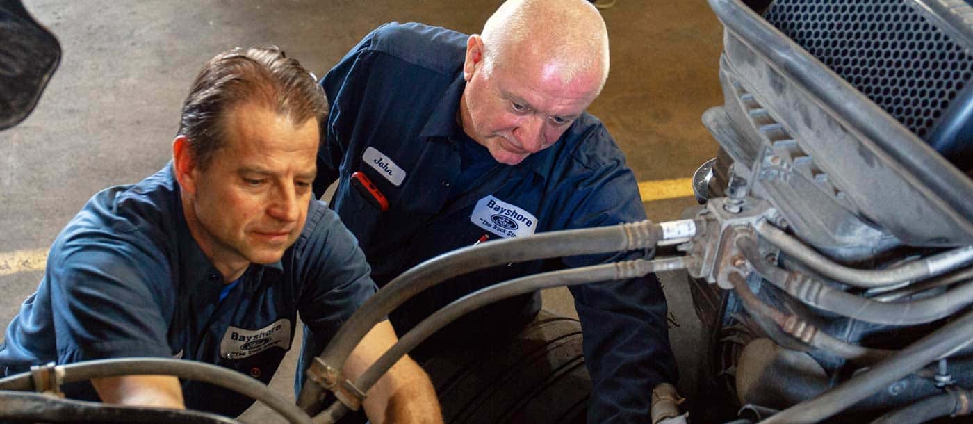 Bayshore Truck Center