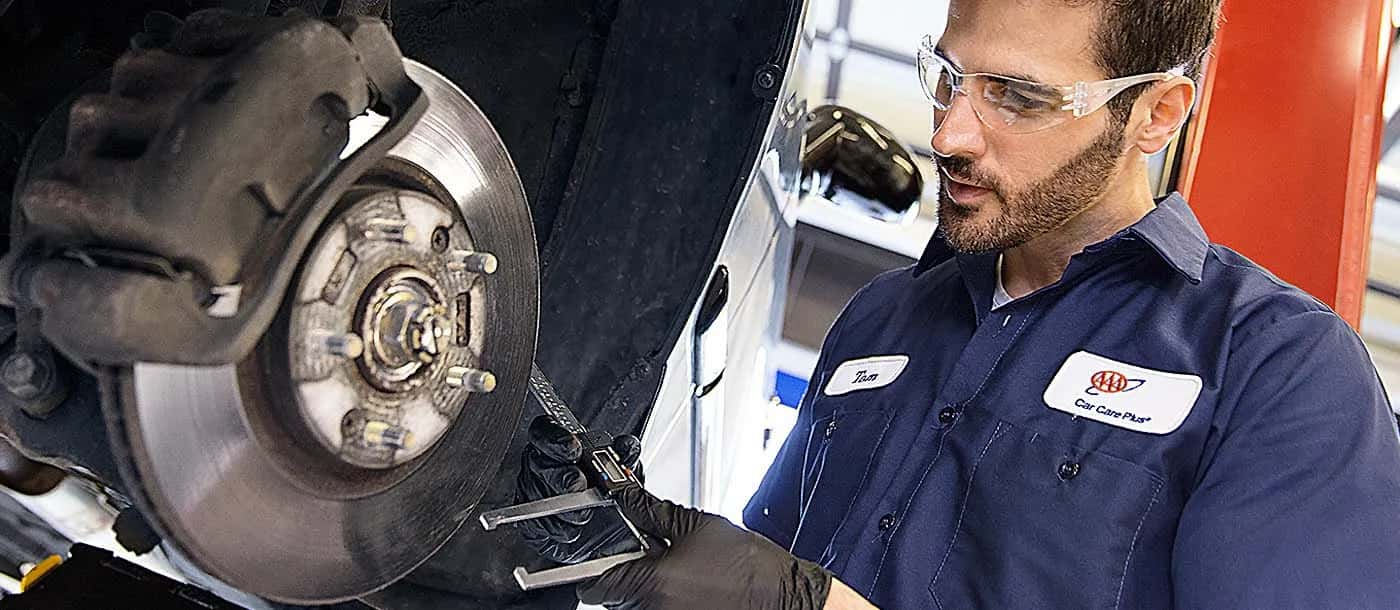 AAA Auto Club Group Car Care