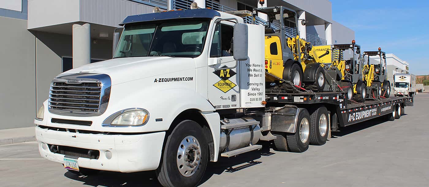 A to Z Equipment