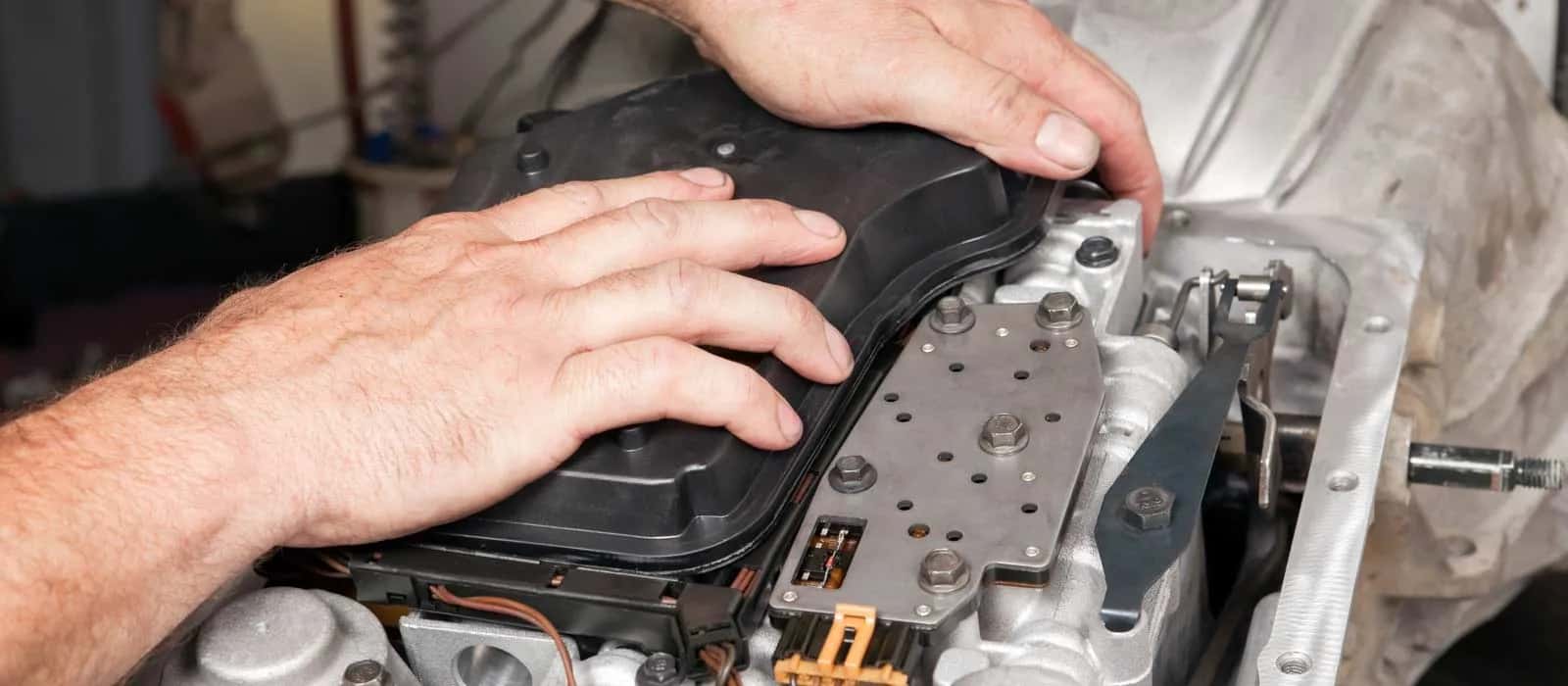 Transmission Fluid Basics: Everything You Need to Know