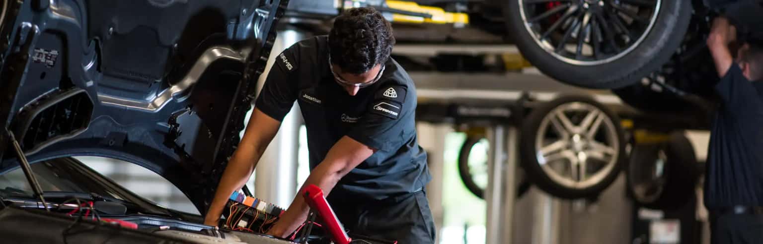 How Long Is UTI’s Automotive Program?