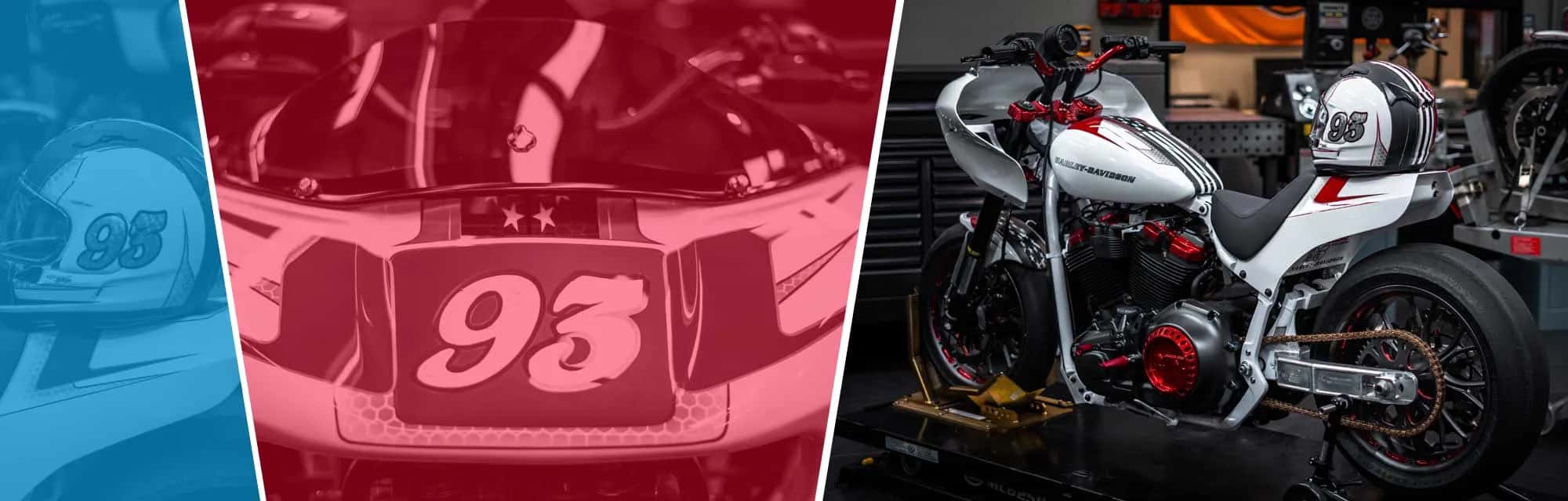 HARLEY-DAVIDSON’S BATTLE OF THE KINGS: BUDDY STUBBS TEAMS WITH STUDENTS