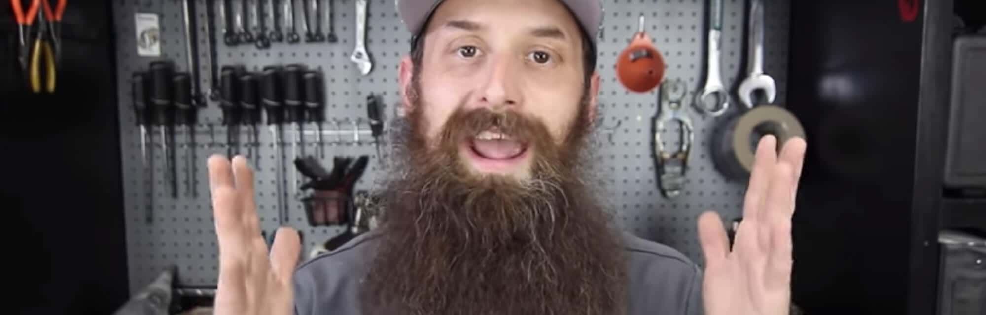 YouTube's Humble Mechanic (Charles Sanville) Shares Business Tips
