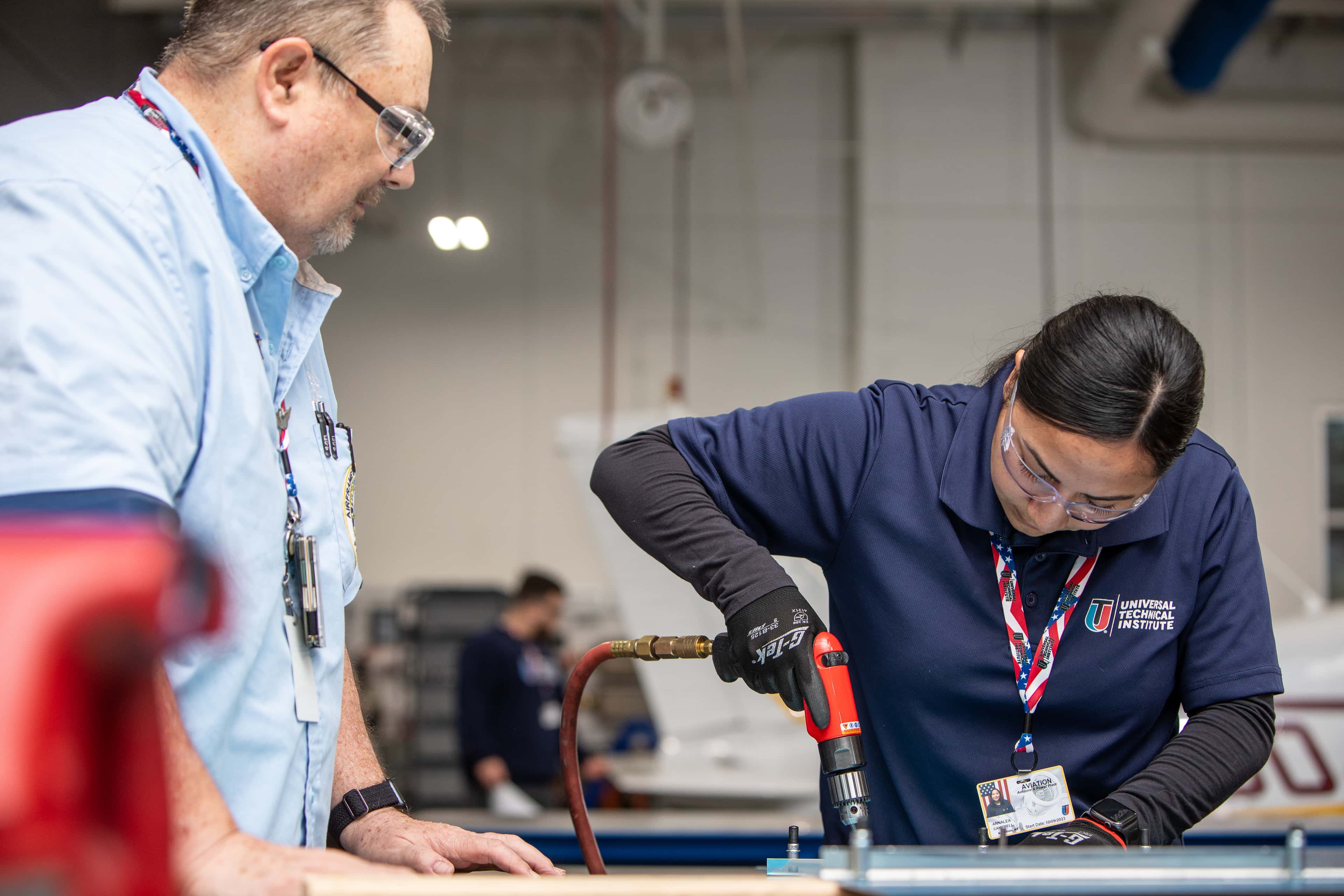 Is Becoming an Airframe and Powerplant Mechanic a Good Career Plan?