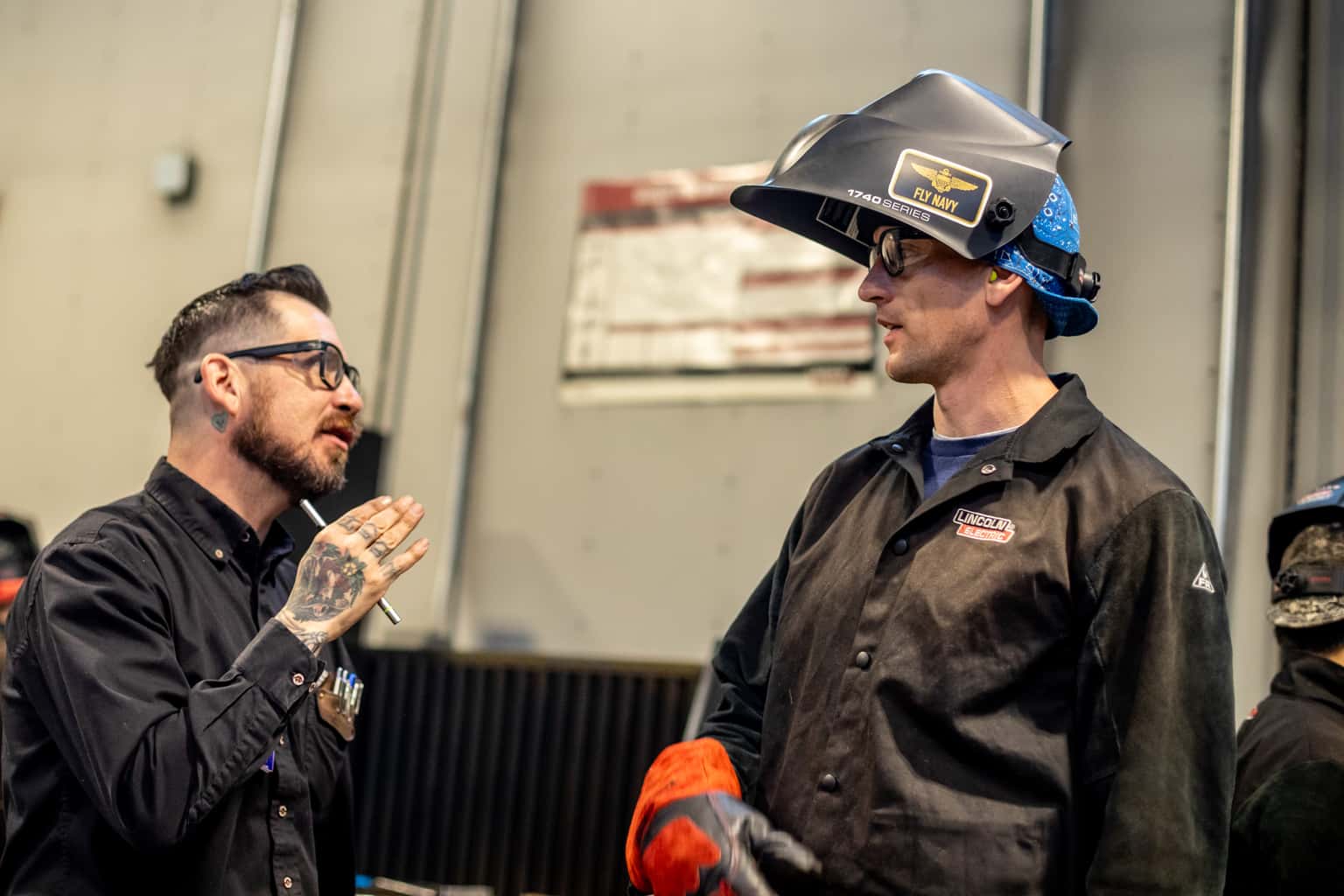 How to Prepare for Welding School: 7 Steps