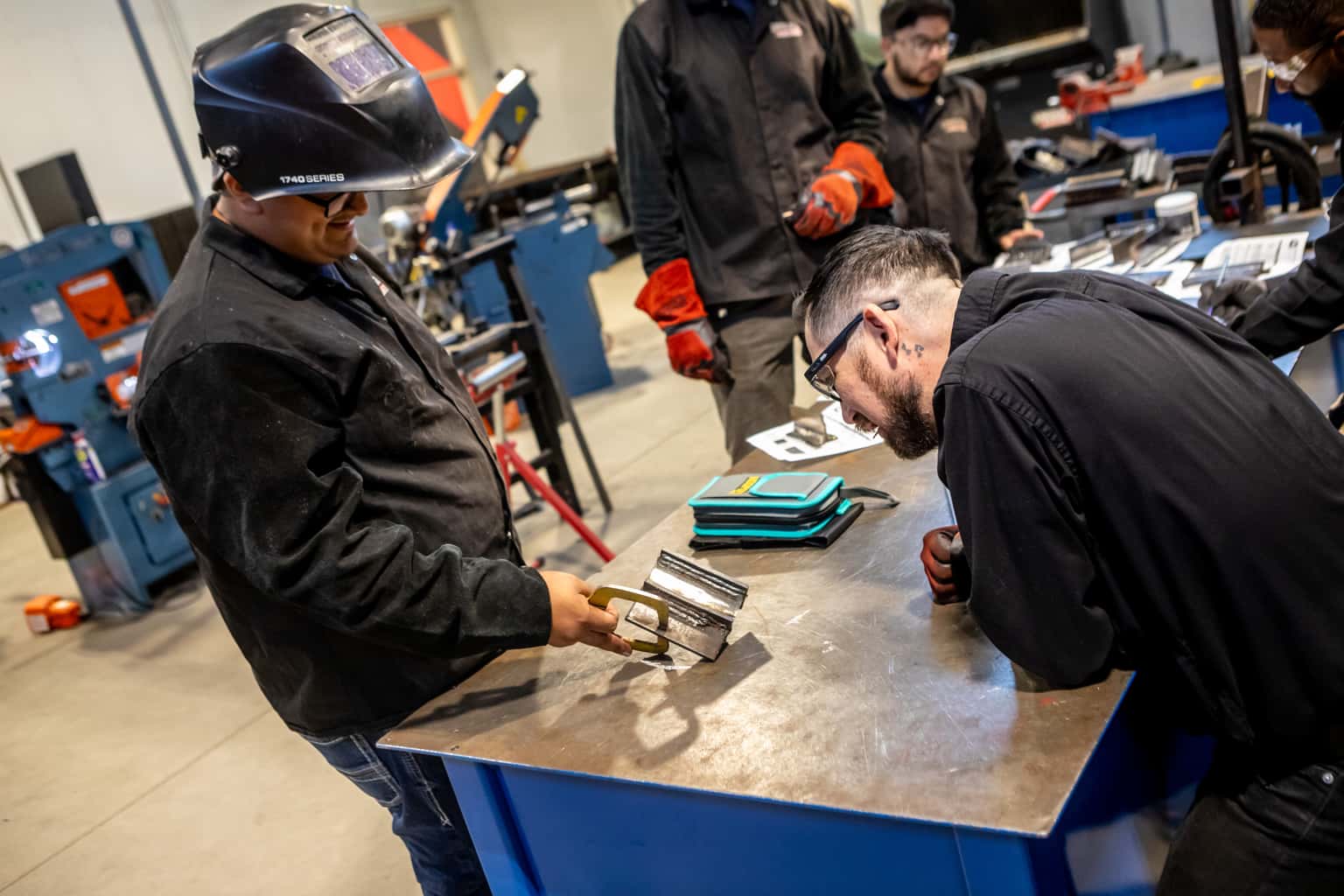 6 Common Welding Mistakes Every Welding Student Should Avoid