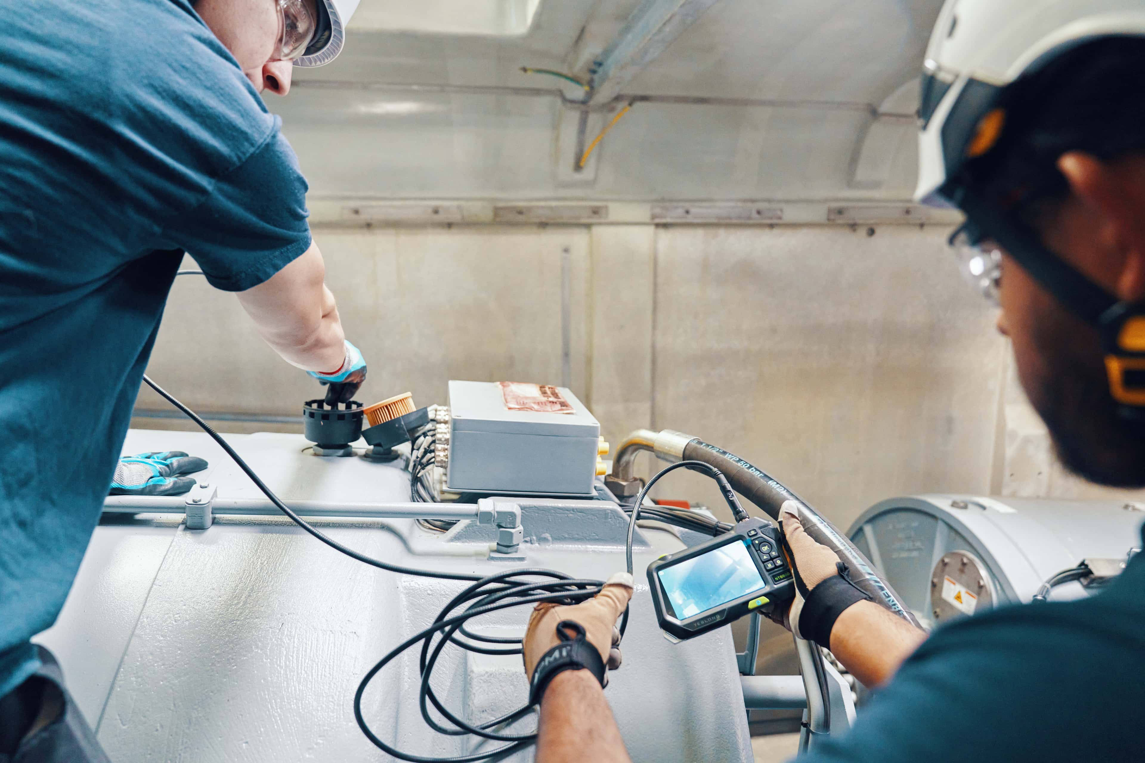 How Do Wind Turbines Work